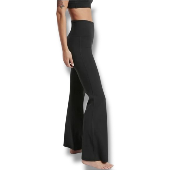 ATHLETA Elation Flare Pants - Black 2X - Picture 3 of 15